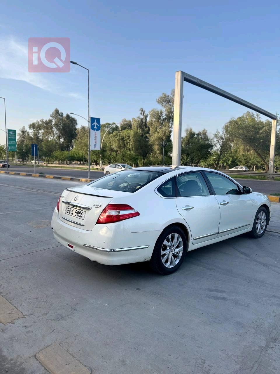 Nissan Teana